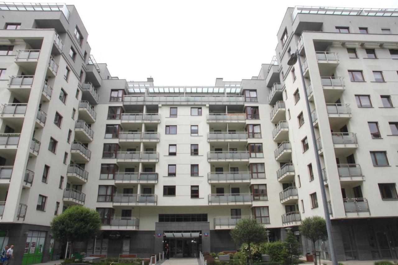 Golden Apartments - City Center - Gieldowa Varsovie Extérieur photo