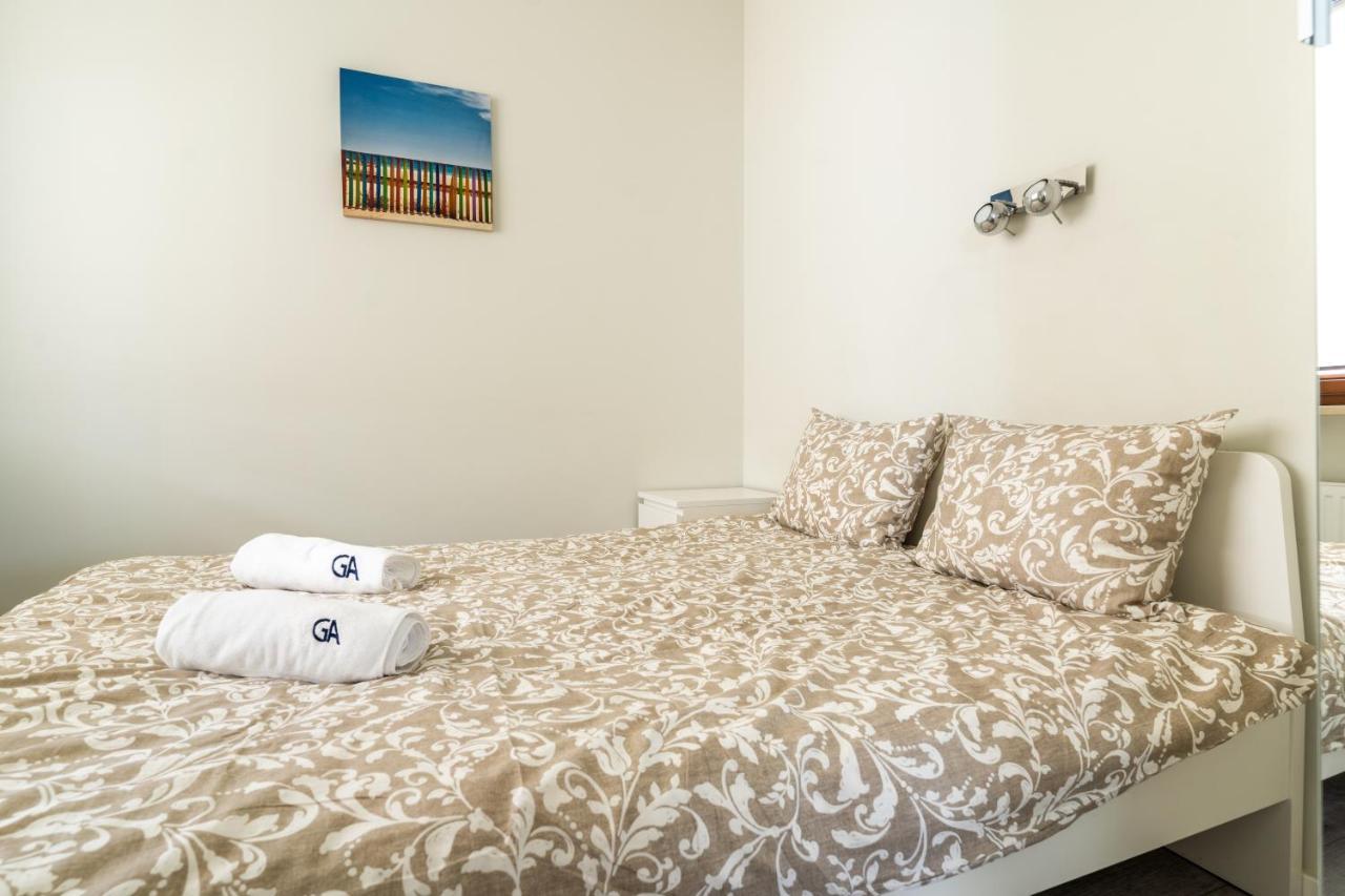 Golden Apartments - City Center - Gieldowa Varsovie Extérieur photo