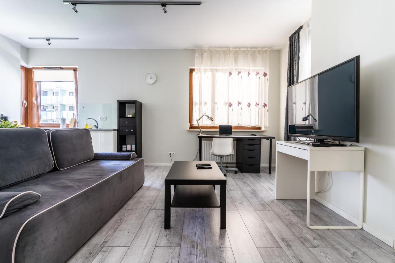 Golden Apartments - City Center - Gieldowa Varsovie Extérieur photo