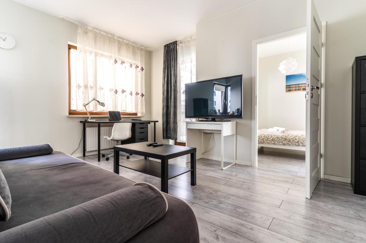 Golden Apartments - City Center - Gieldowa Varsovie Extérieur photo
